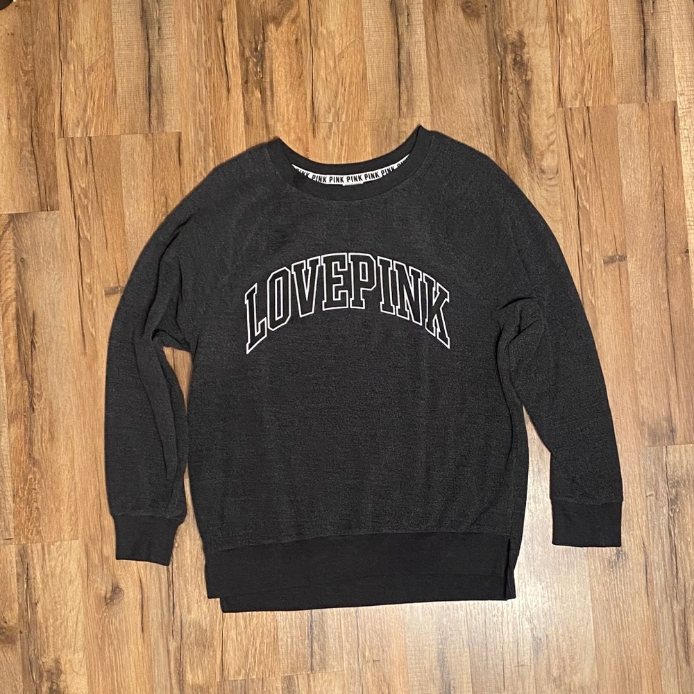 PINK Victoria’s Secret Crew Neck Sweatshirt